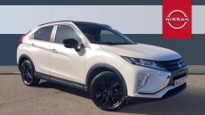 Mitsubishi Eclipse Cross 1.5 Black 5dr Petrol Hatchback